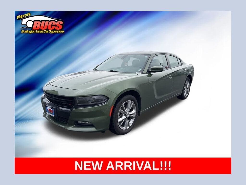 2022 DODGE Charger