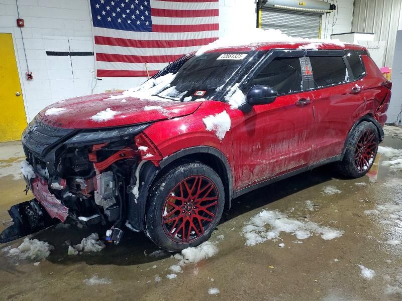 2024 MITSUBISHI Outlander
