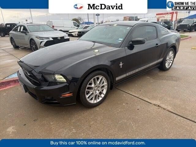 2014 FORD Mustang
