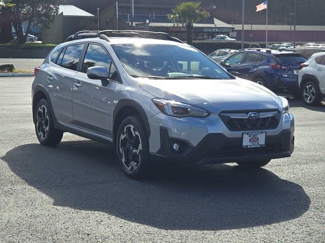 2022 SUBARU Crosstrek