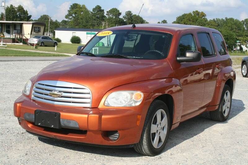 2008 CHEVROLET HHR