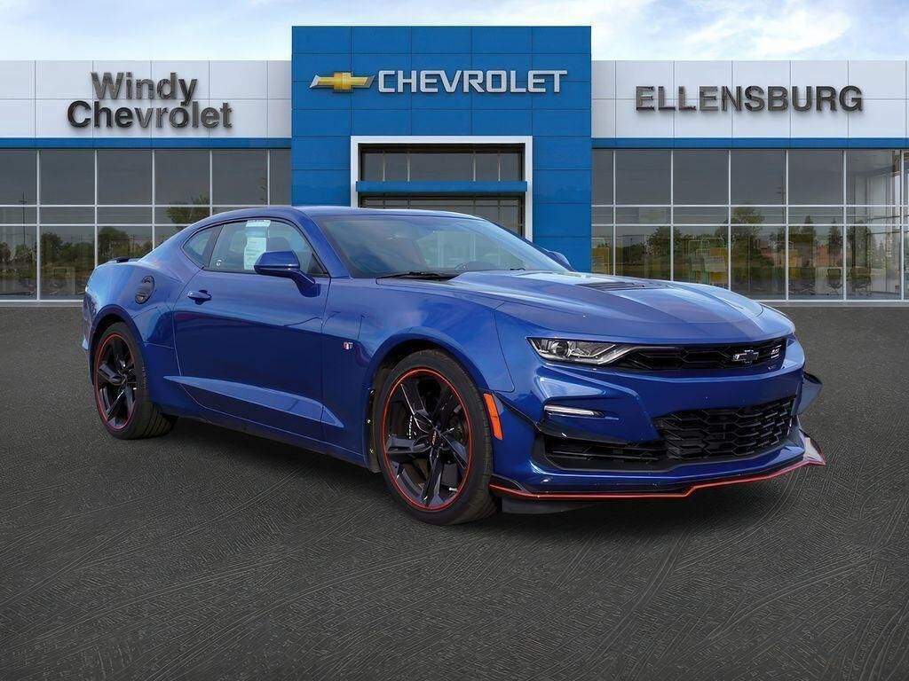 2022 CHEVROLET Camaro