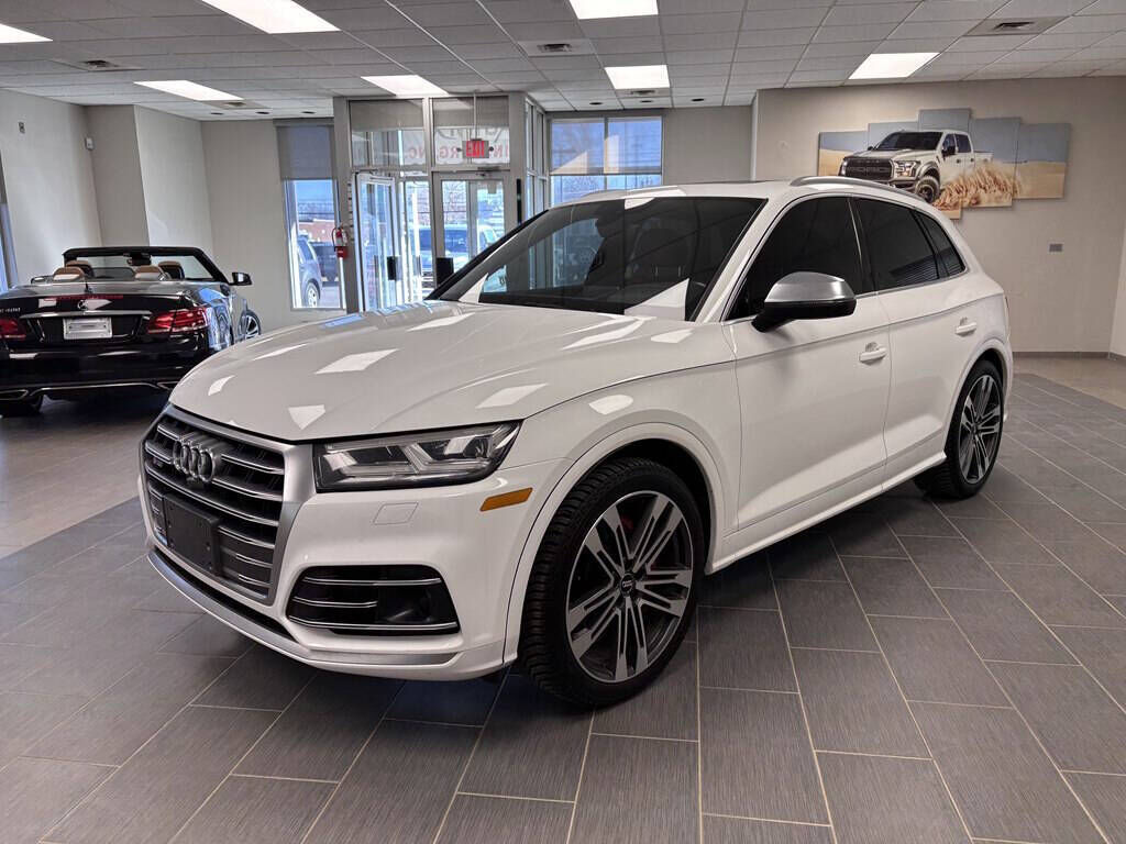 2018 AUDI SQ5