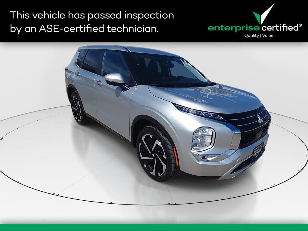 2024 MITSUBISHI Outlander