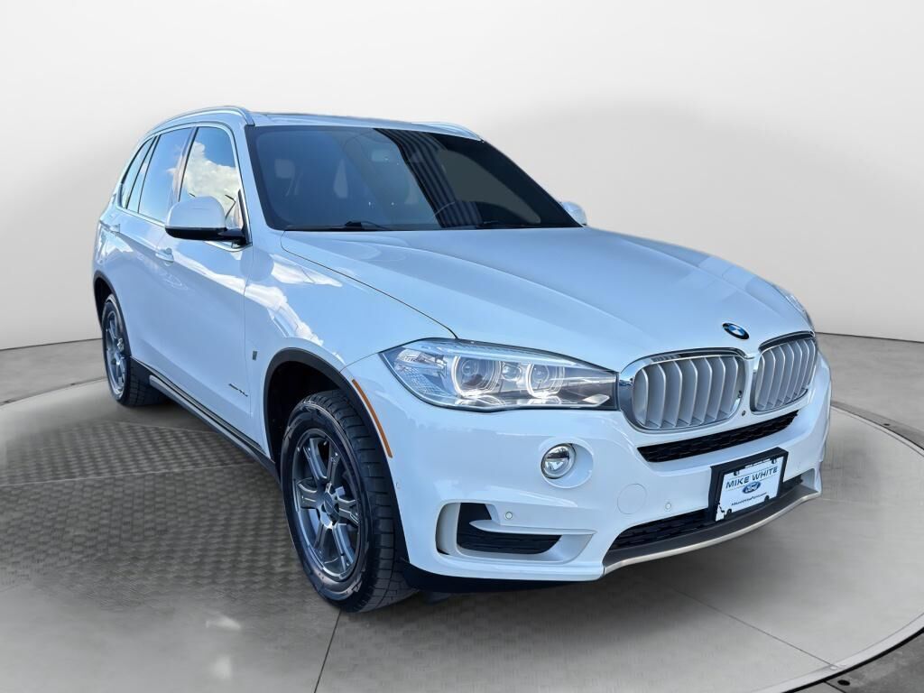 2018 BMW X5