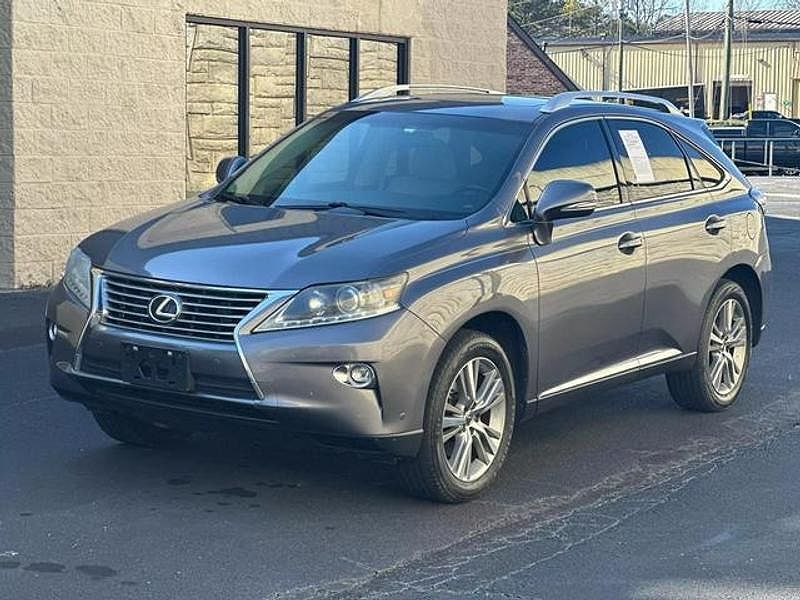 2015 LEXUS RX