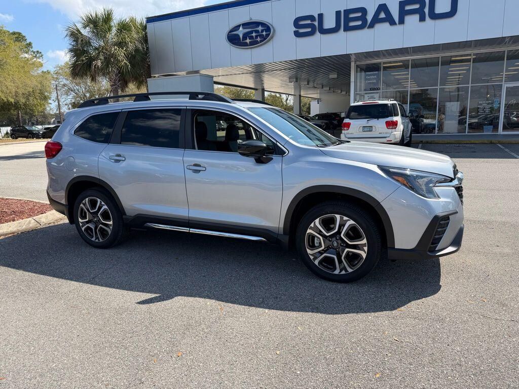 2025 SUBARU Ascent