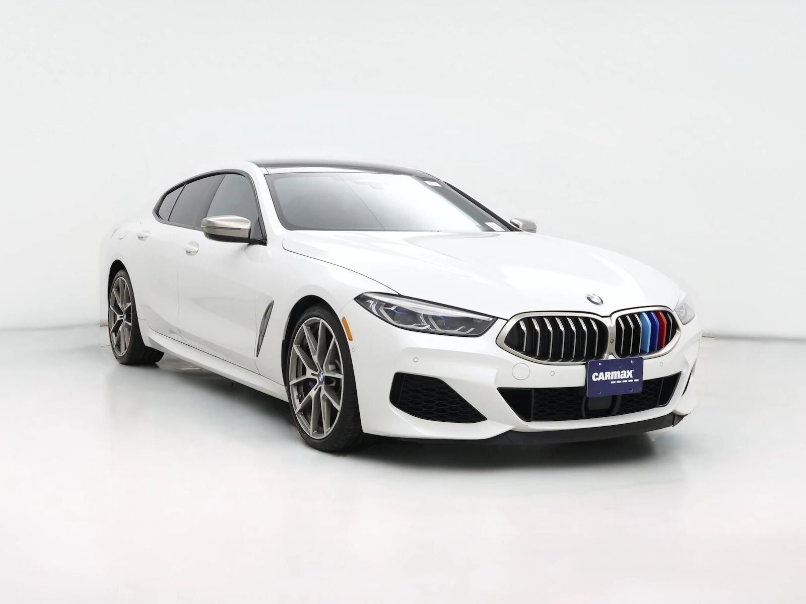 2020 BMW M8