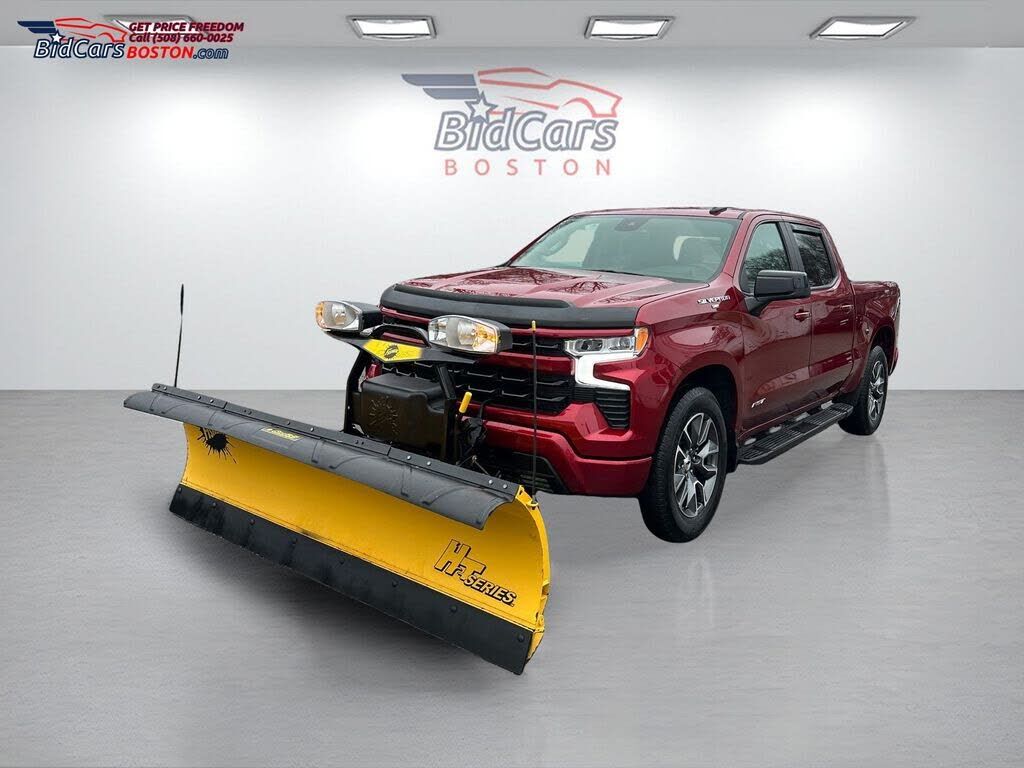 2024 CHEVROLET Silverado
