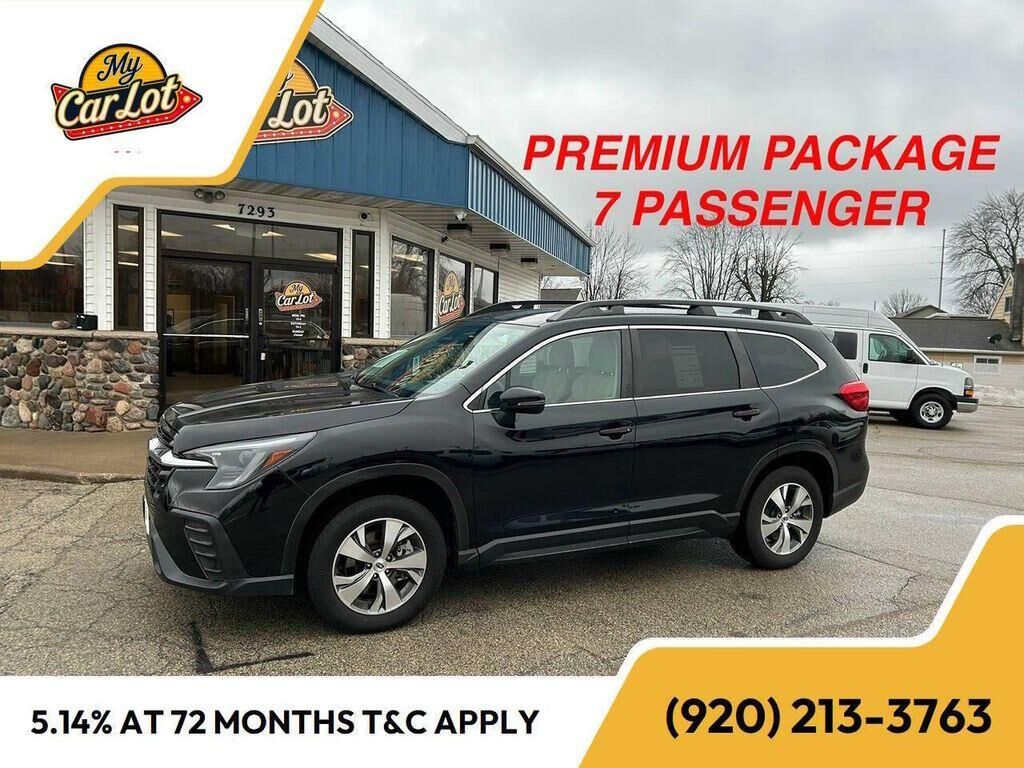 2023 SUBARU Ascent