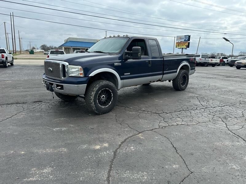 2006 FORD F-250