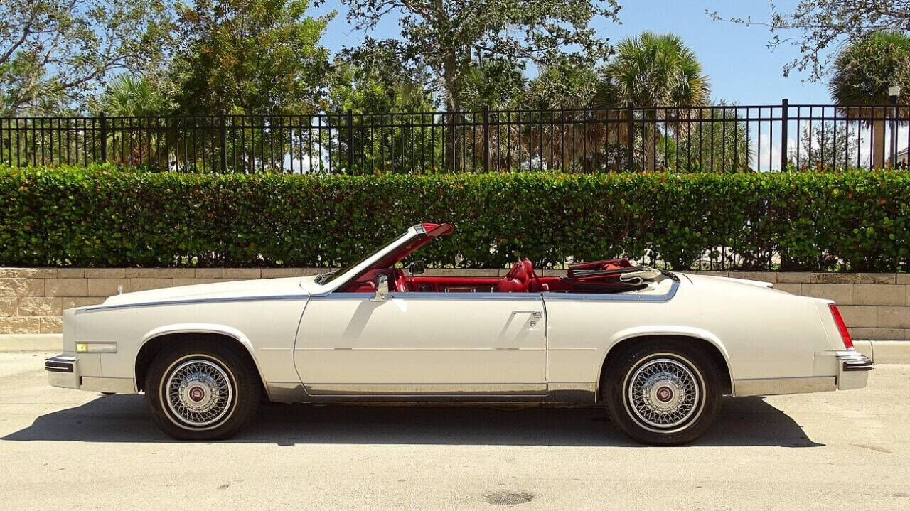 1985 CADILLAC Eldorado