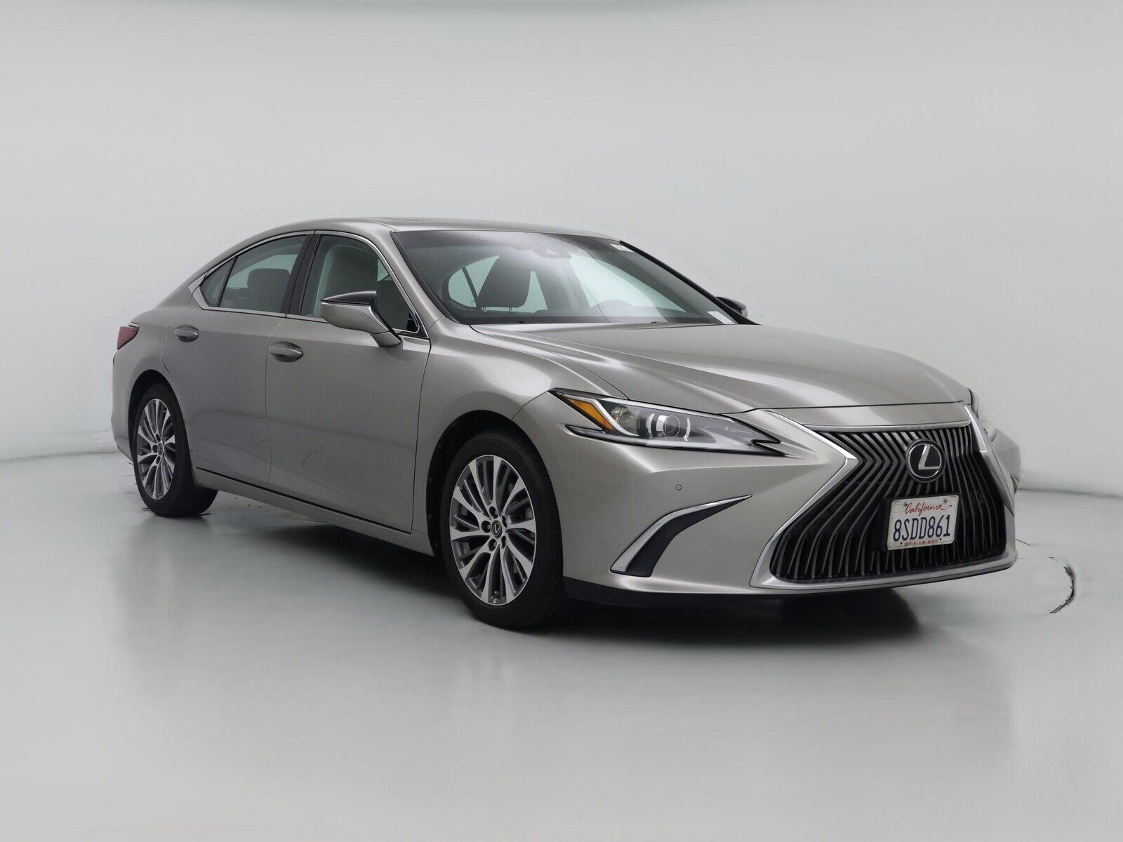 2020 LEXUS ES