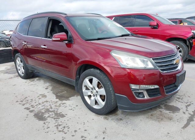 2017 CHEVROLET Traverse