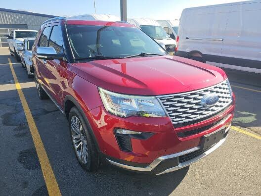 2019 FORD Explorer