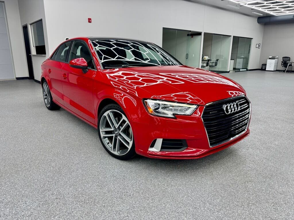 2017 AUDI A3