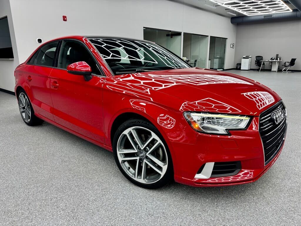 2017 Audi A3