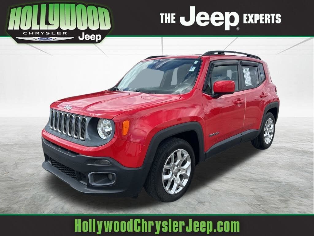 2015 JEEP Renegade
