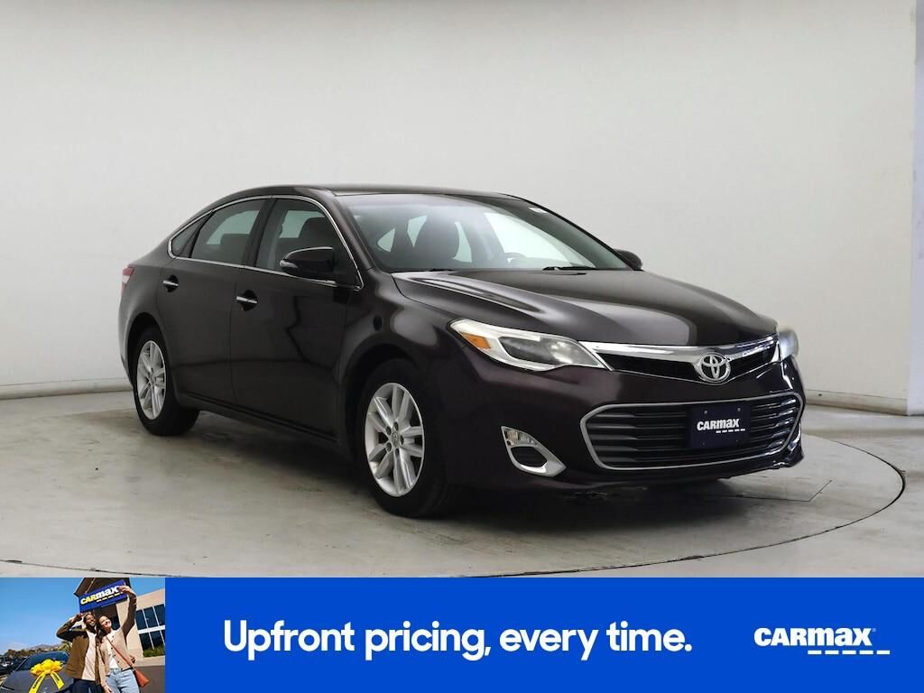 2014 TOYOTA Avalon
