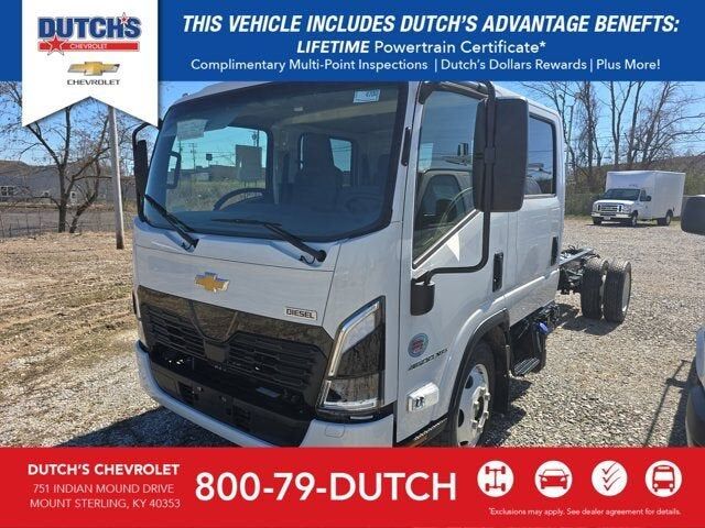 2025 CHEVROLET 4500HD
