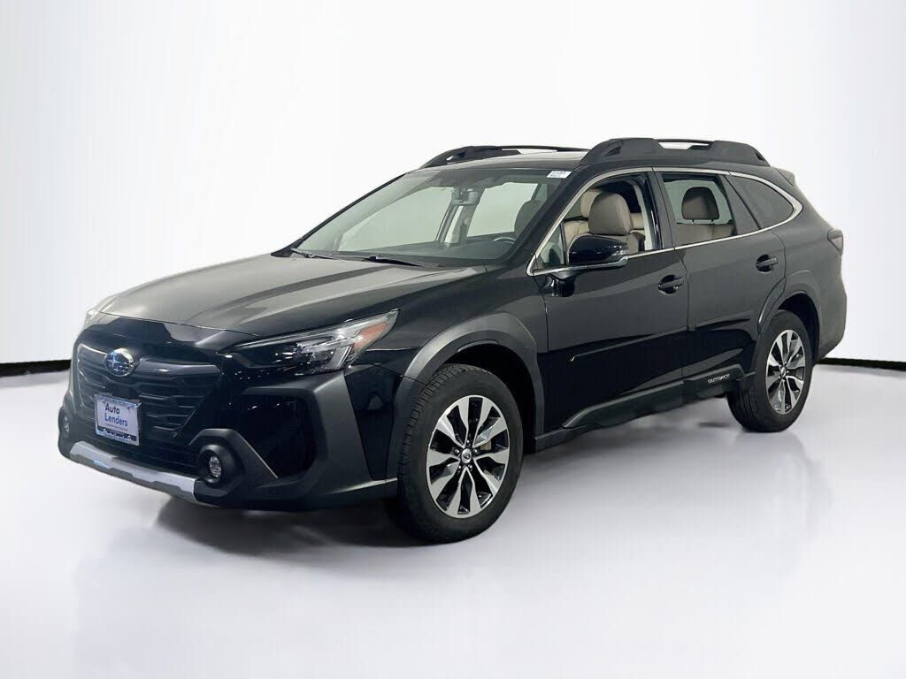 2023 SUBARU Outback