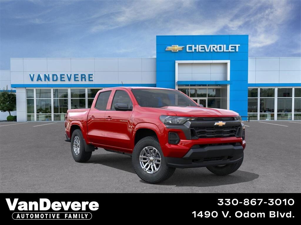 2026 CHEVROLET Colorado