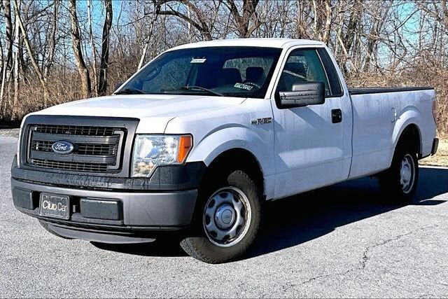 2014 FORD F-150
