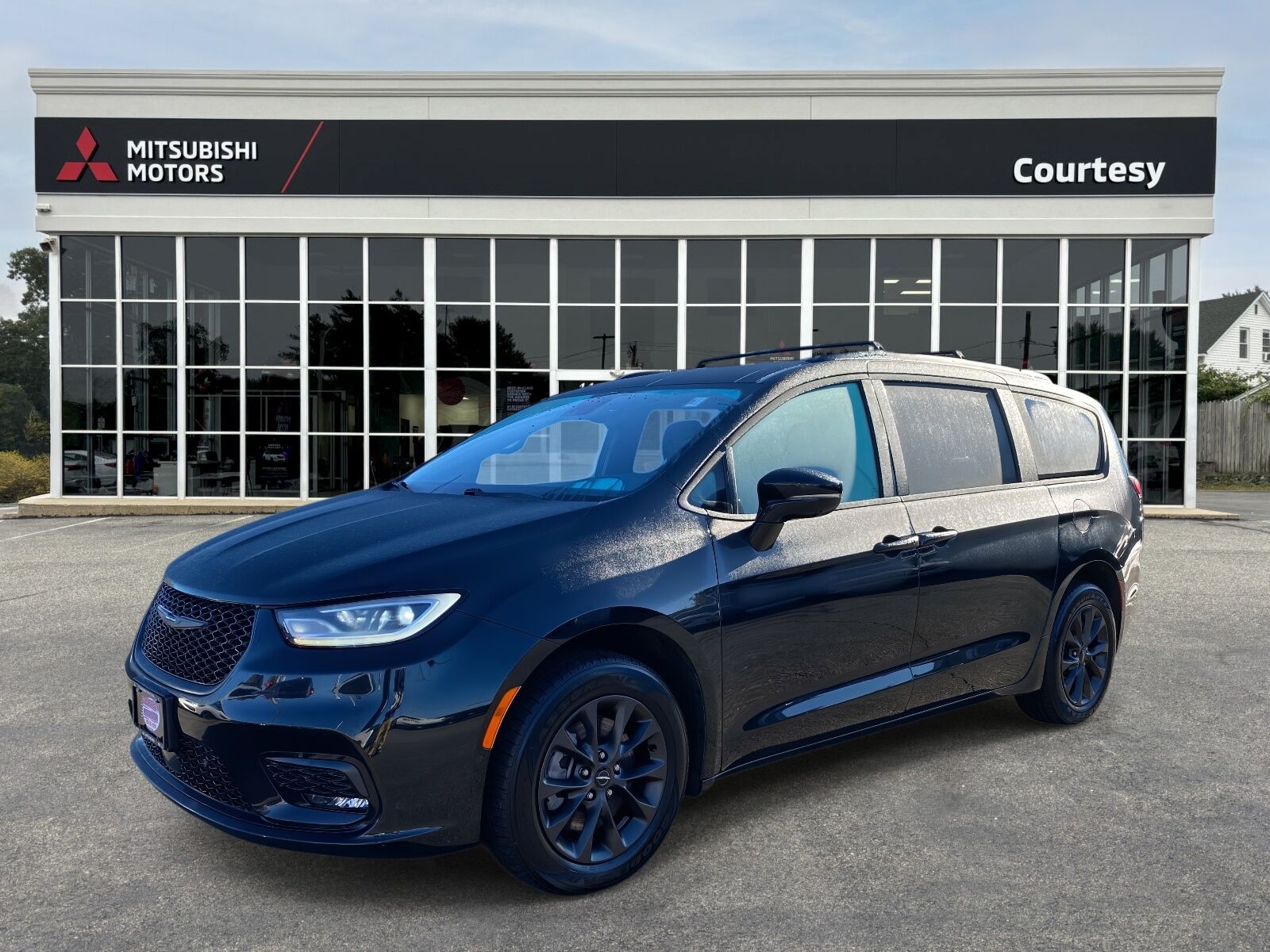 2021 CHRYSLER Pacifica