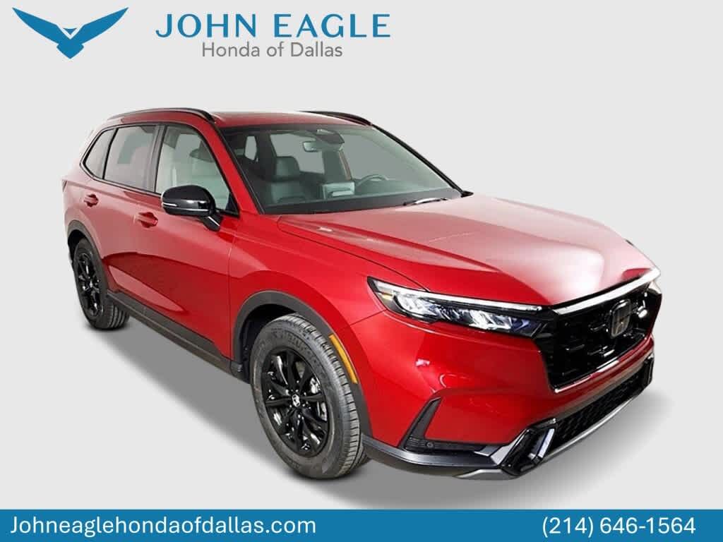 2026 HONDA CR-V