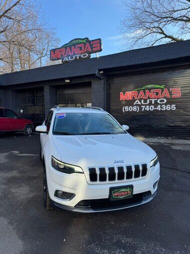 2020 JEEP Cherokee