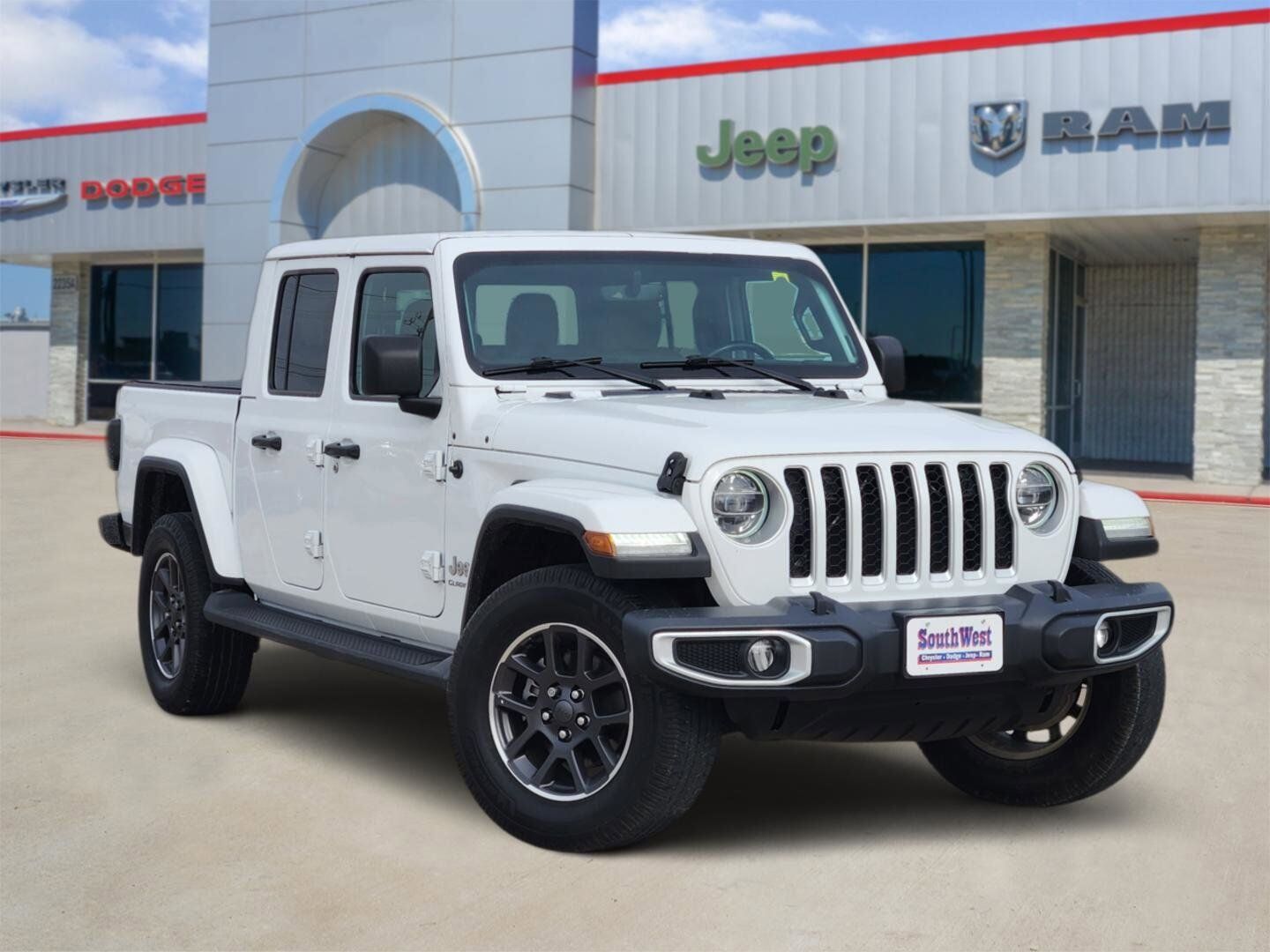 2021 JEEP Gladiator