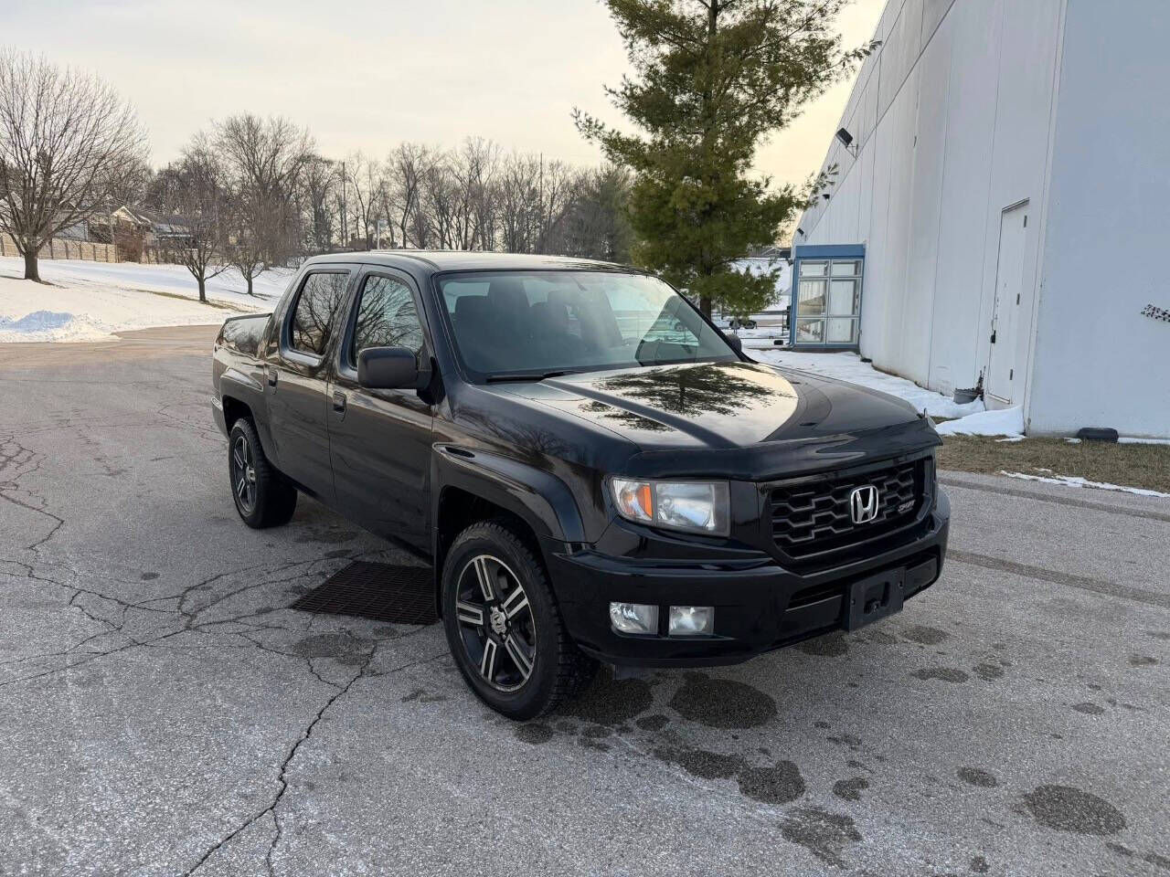 2013 HONDA Ridgeline