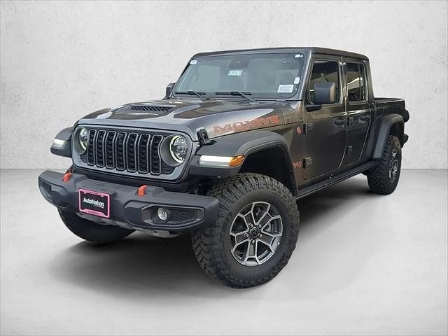 2025 JEEP Gladiator