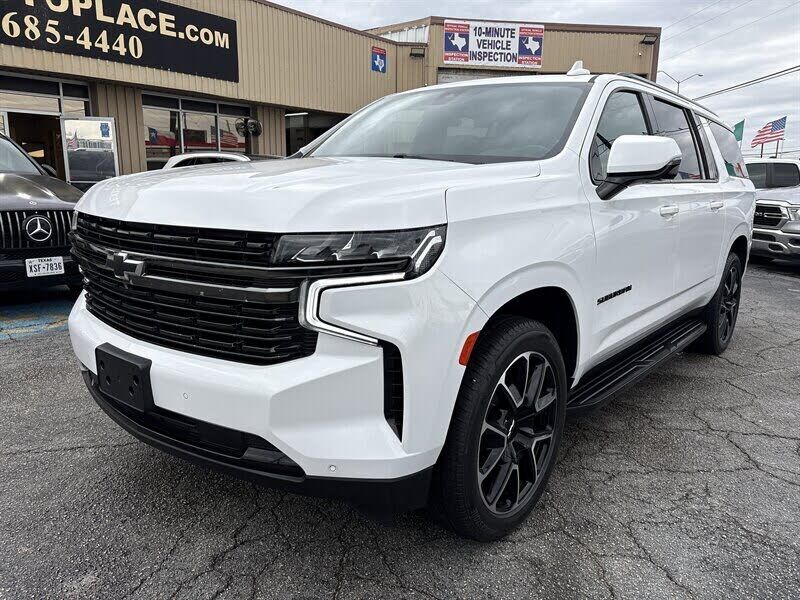 2021 CHEVROLET Suburban