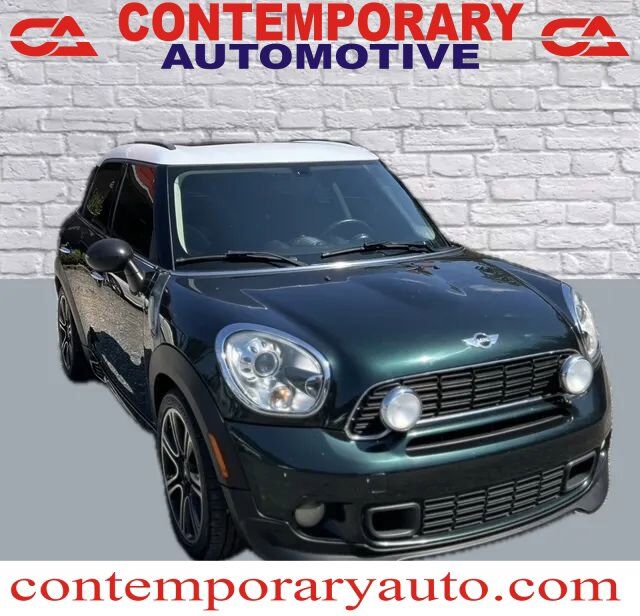 2014 MINI Countryman