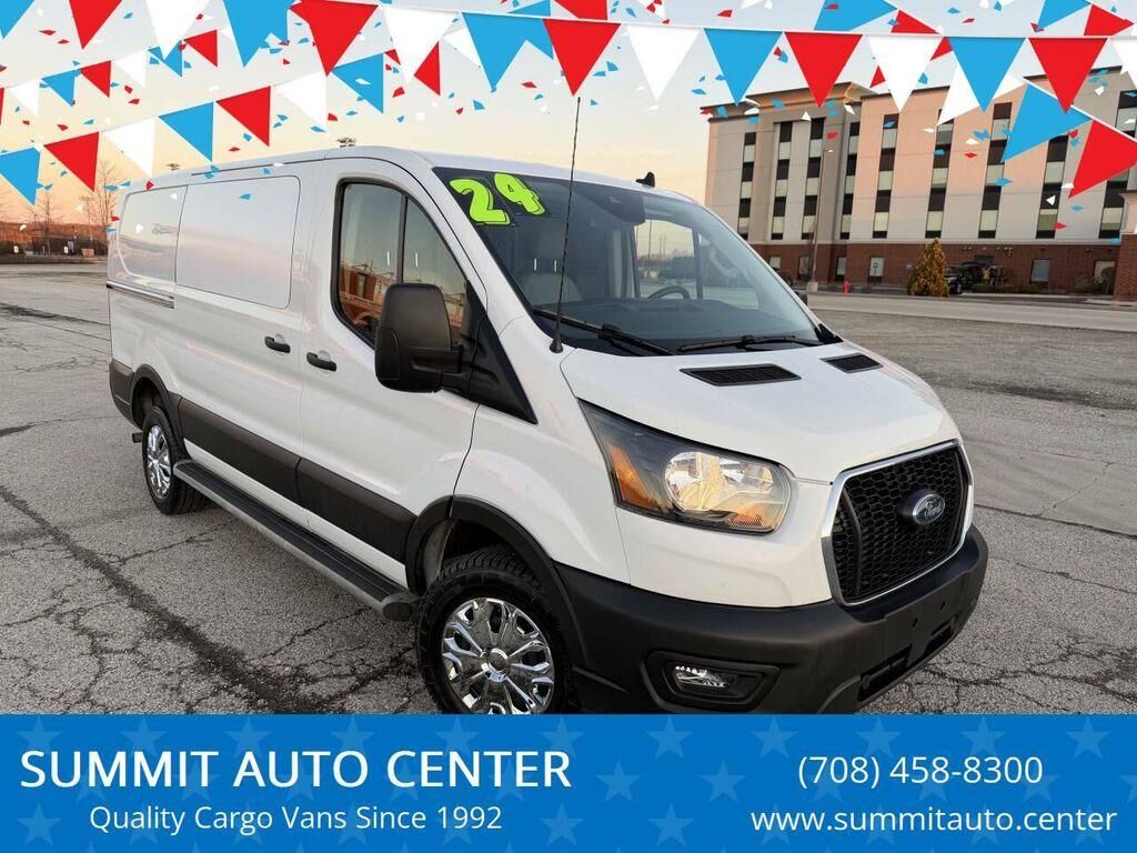 2024 FORD Transit