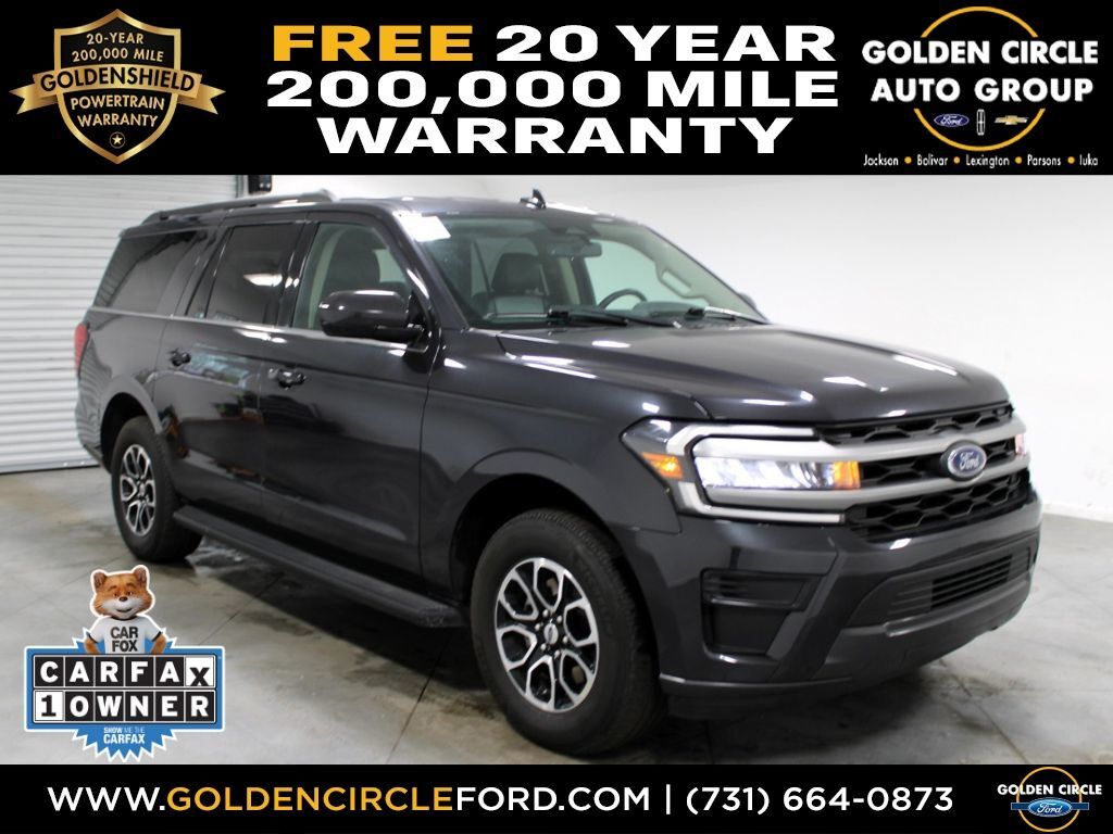 2024 FORD Expedition