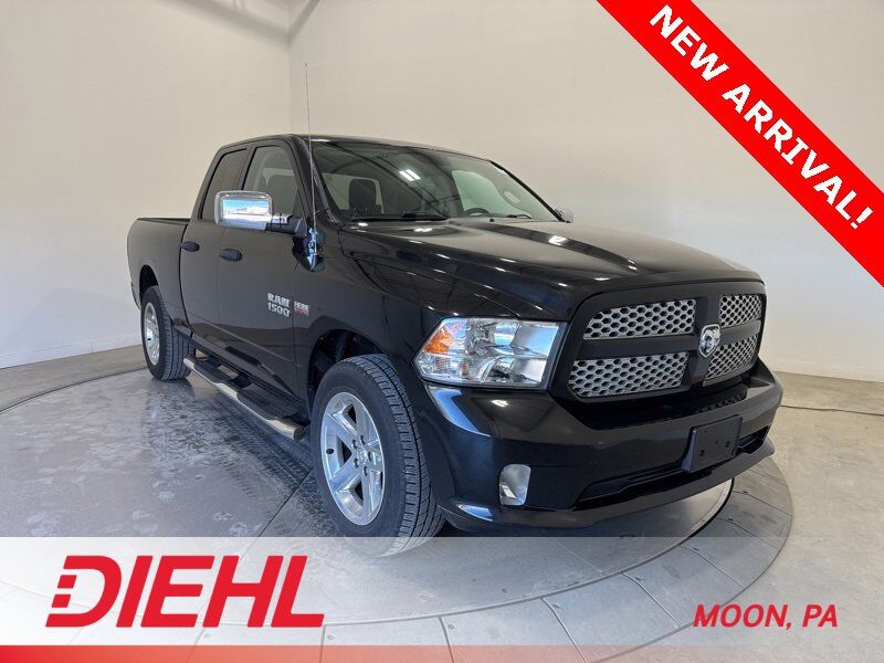 2018 RAM 1500