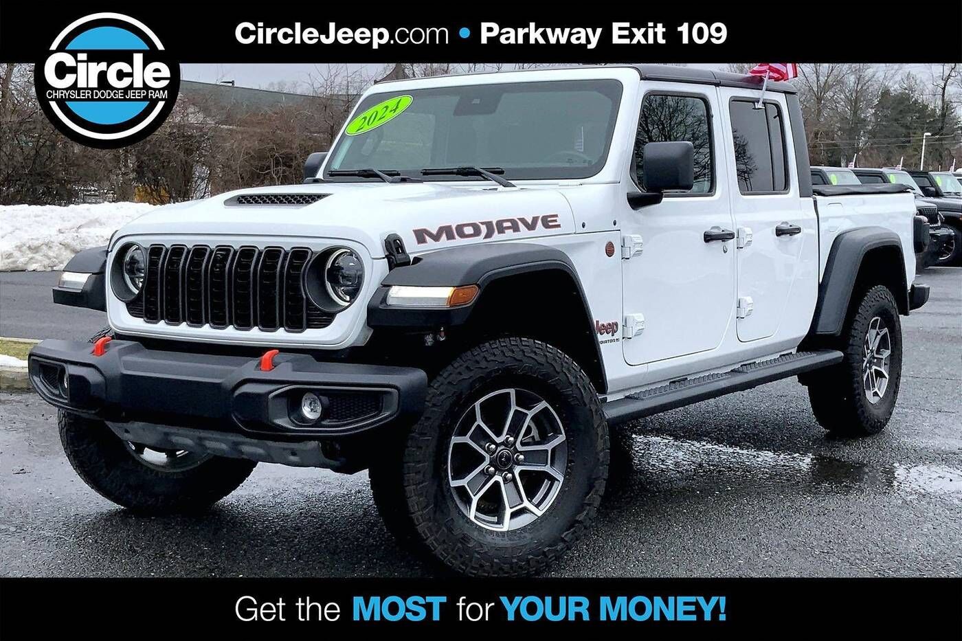 2024 JEEP Gladiator