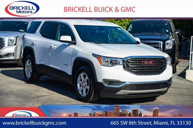 2018 GMC Acadia
