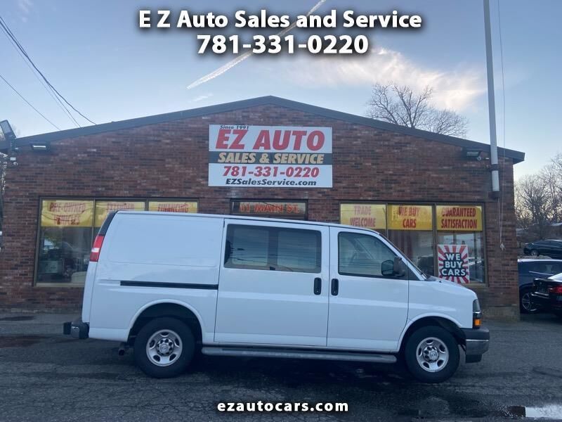 2018 CHEVROLET Express