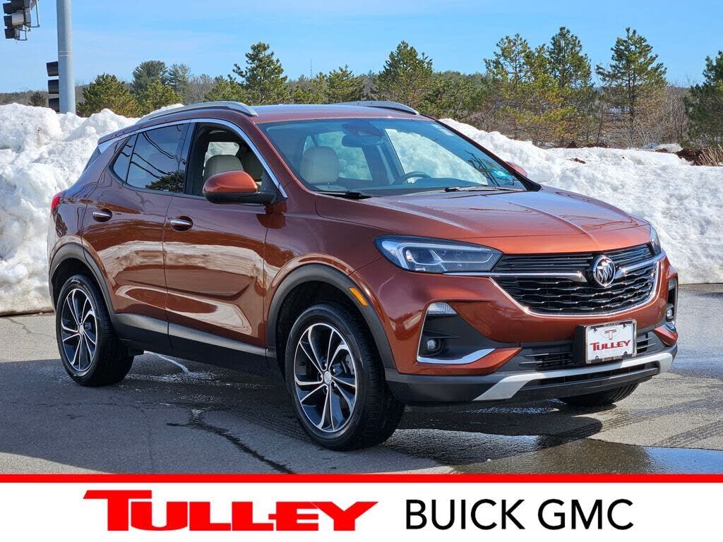 2020 BUICK Encore GX