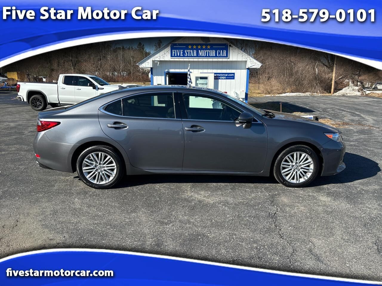 2014 LEXUS ES