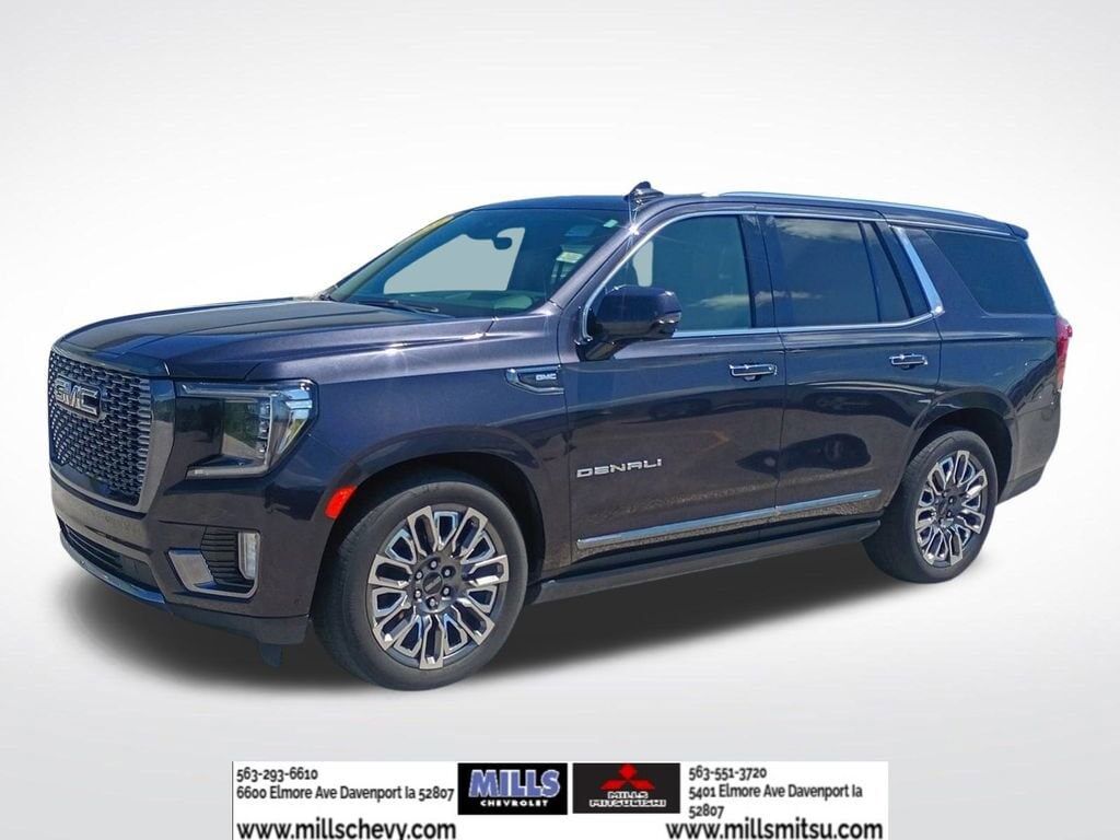 2023 GMC Yukon