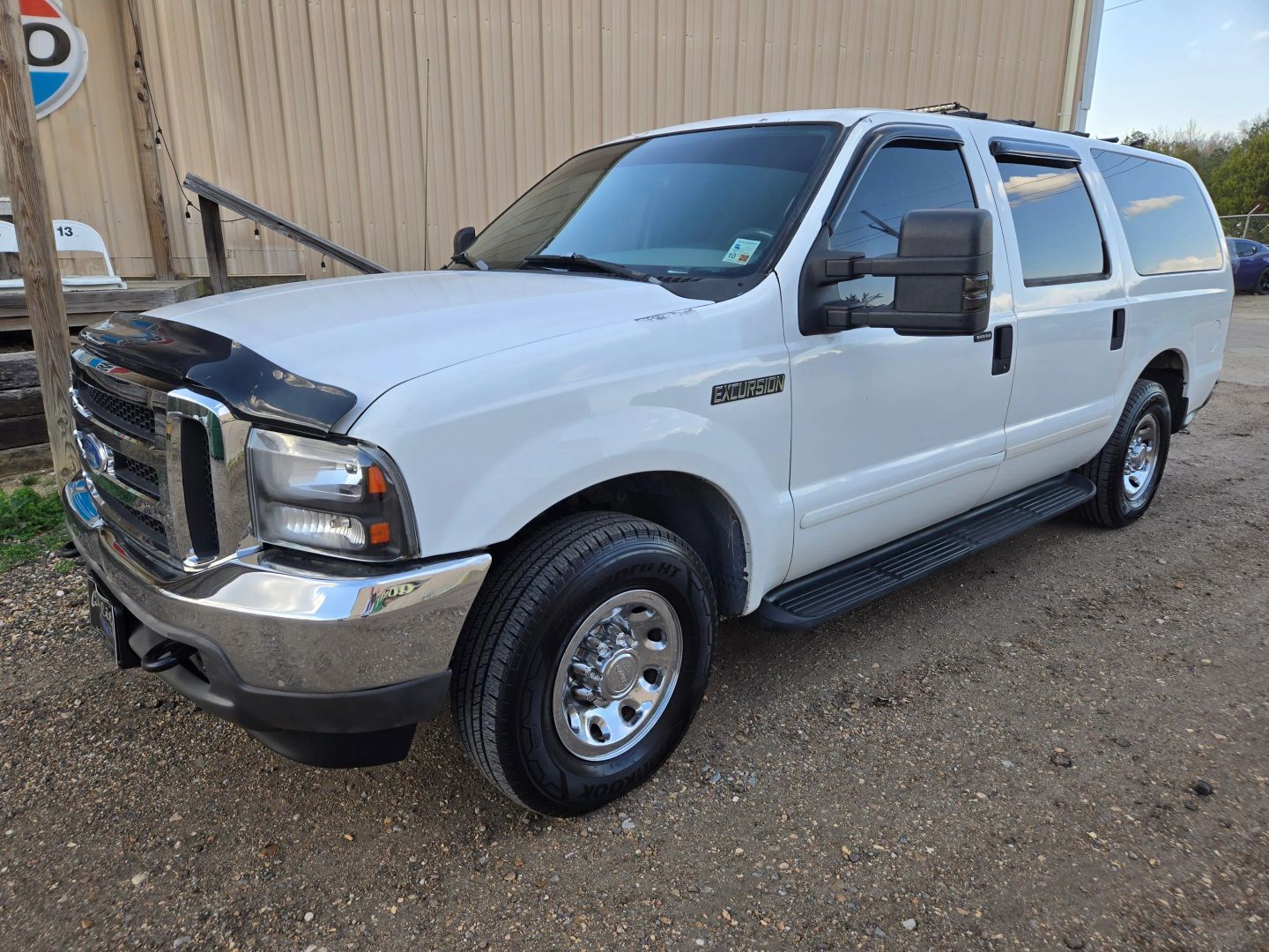 2004 FORD Excursion