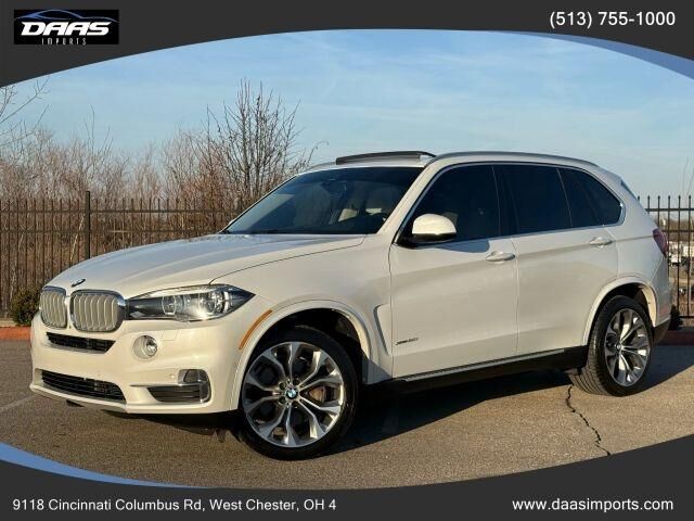 2015 BMW X5