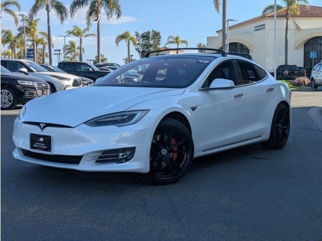 2019 TESLA Model S