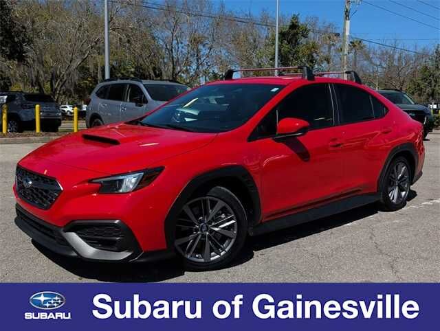 2024 SUBARU WRX