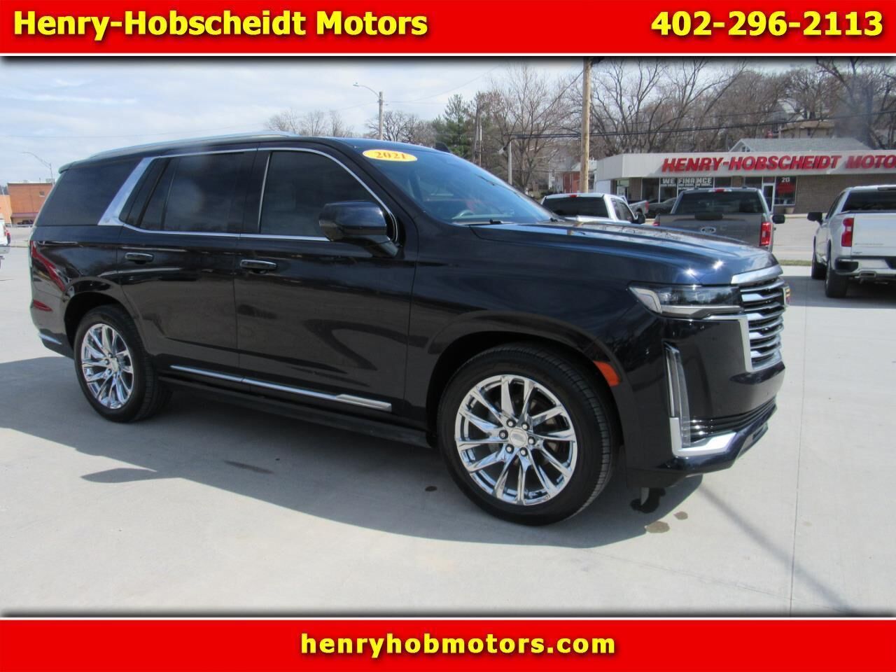 2021 CADILLAC Escalade