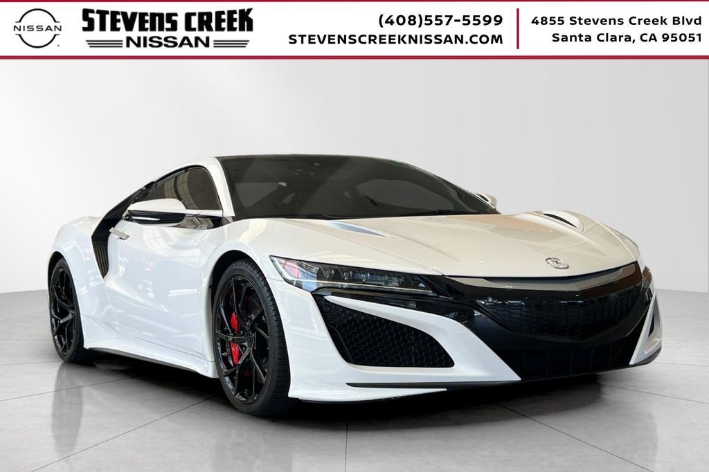 2017 ACURA NSX